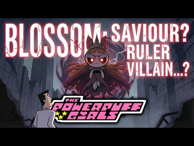 BLOSSOM Villain Song - "Flawed Ingredient" (The Powerpuff Girls) | MythicTune