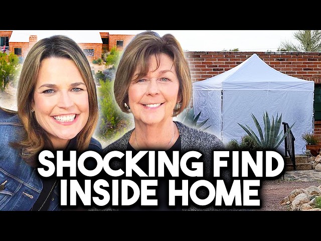 Shocking Find Inside Nancy's Home & Clues About Mystery Perp | Nancy Guthrie Missing Day 12