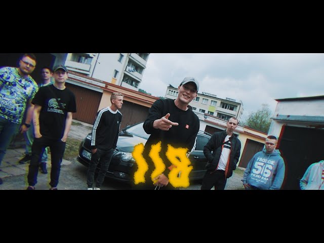 MSD - 118 feat. Martin MXM // prod. Dechu