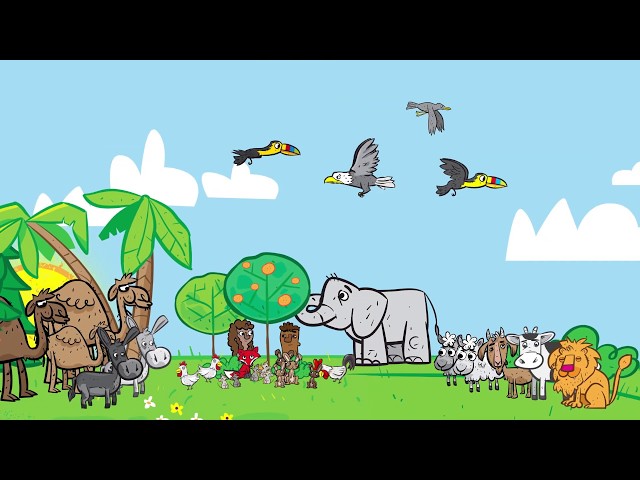 Creation (Genesis 1-2)