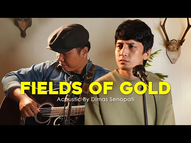Sting - Fields of Gold (Acoustic Cover)
