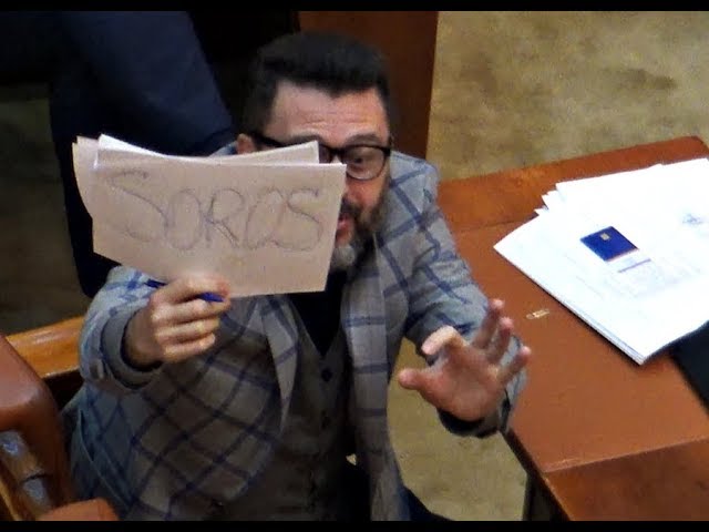 Ce nu s-a văzut la TV la moțiunea de cenzură împotriva Guvernului Dăncilă