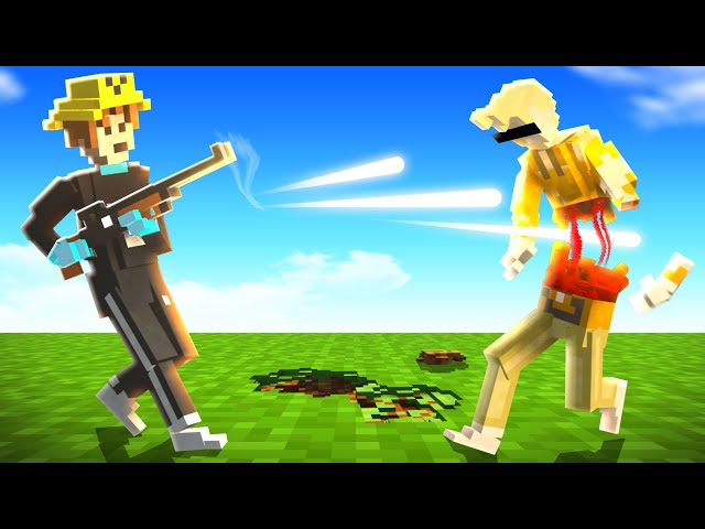 Teardown hat einen Mehrspielermodus hinzugefügt... Es ist urkomisch