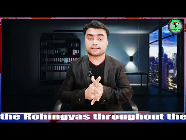 14 April 2026 DVR #Rohingya #news  اخبار أراكان باللغة الروهنجية  ရိုဟင်ဂျာနေ့စဥ် သတင်းအစီစဥ်