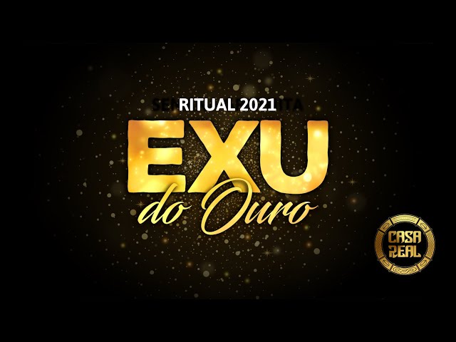 Ritual de Exu do Ouro - 2021
