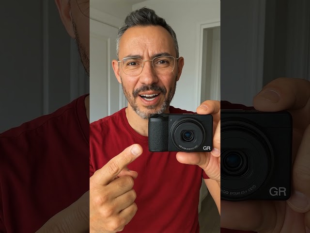 Ricoh GR IV — Is This the Ultimate Pocket Camera?