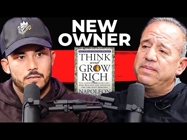 He Bought the Rights to Napoleon Hill's Brand | Dave Meltzer