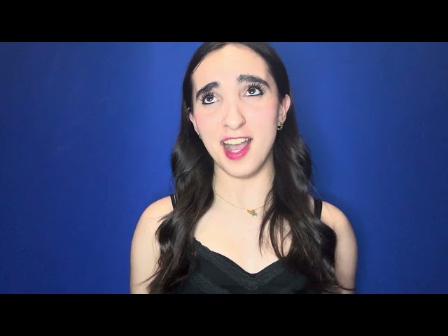 Melody Jennings Callback “Out There” - Dare To Dream: Pixie Dust Players