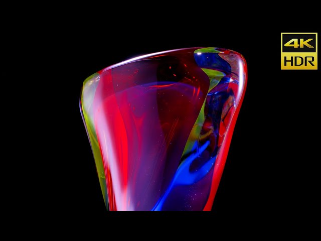 Sony Demo - Bravia OLED 4K60FPS