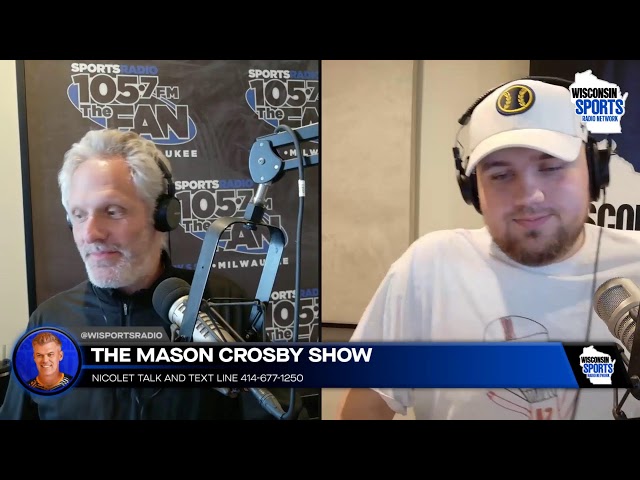 04-09-26 The Mason Crosby Show: Is Brice Turang The Engine? John Boie 1p