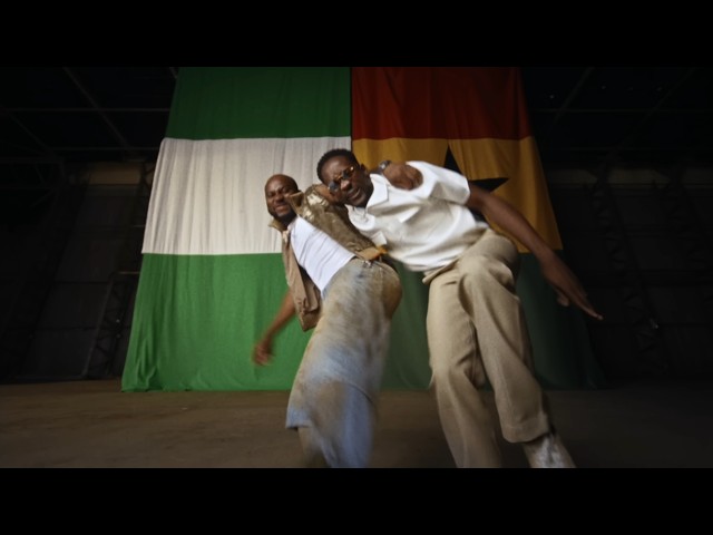 King Promise & Mr Eazi - That Way  (OFFICIAL VIDEO)