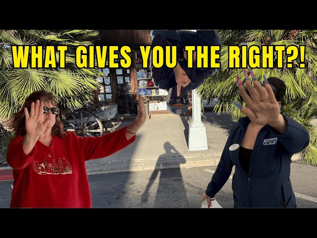 LIGHTS CAMERAS...KARENS! First Amendment Compilation - Antbo Media