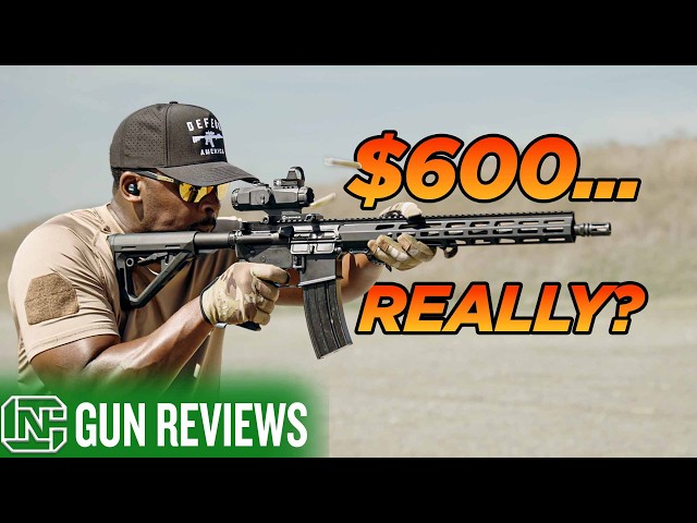 $600 AR Might Be All You Actually Need