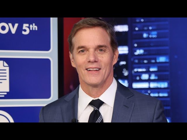 Bill Hemmer Gets Emotional: 20 Years of Fox News Memories!