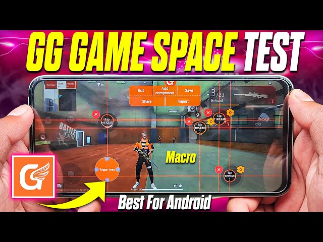 GG Game Space Macro Test in Free Fire – Shocking Results!