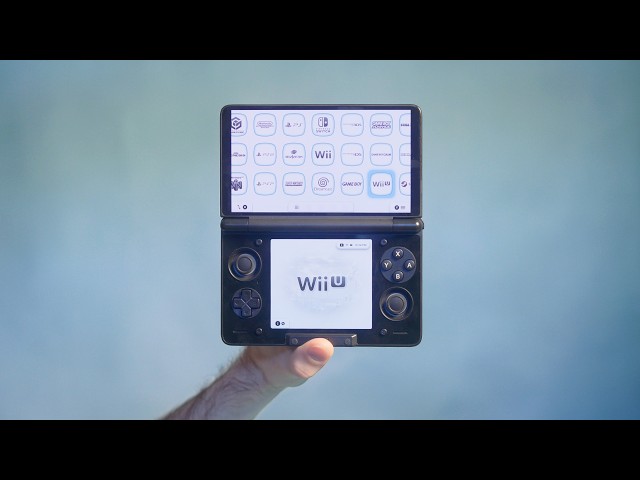 This is why everybody wants the AYN Thor…