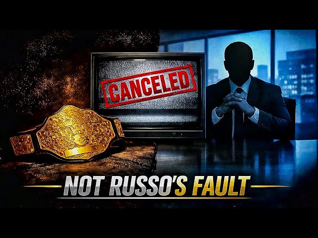 The Mistake That Killed WCW Forever