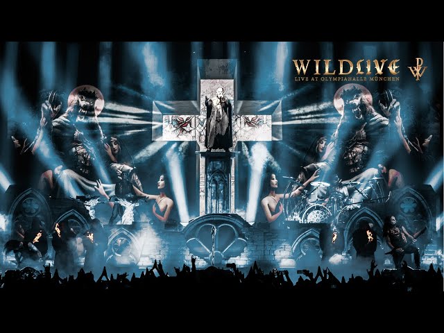 POWERWOLF - Stossgebet (Live at Olympiahalle) (Official Live Video) | Napalm Records