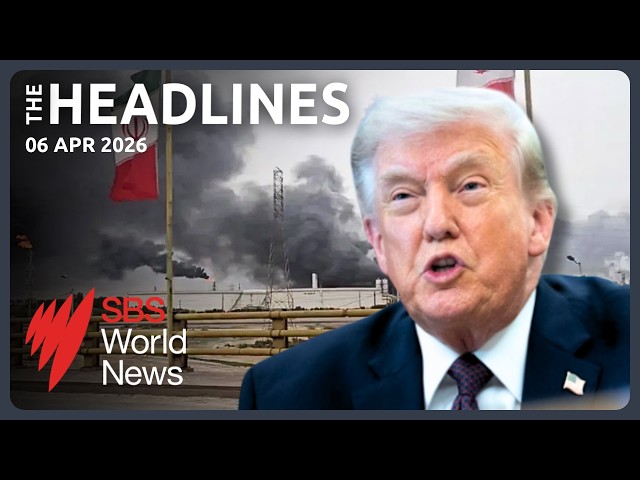 Trump’s expletive threat to Iran | Complex mission to rescue US airman | Easter celebrations