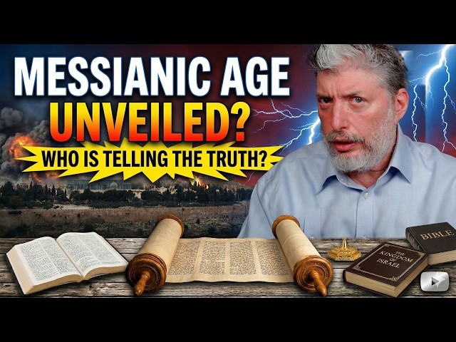 Christians Claim Rabbis Changed Prophecy—Rabbi Singer Responds