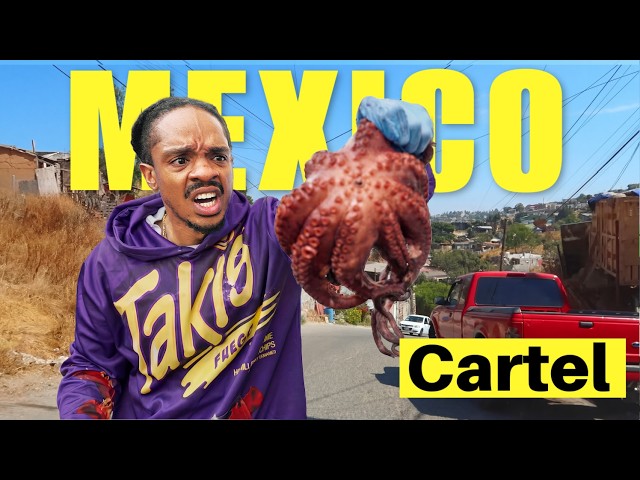 Eating In Mexico's Most Dangerous City