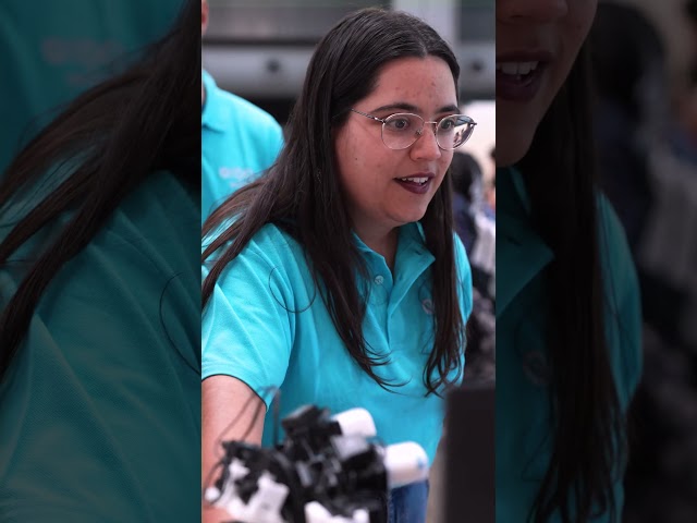 This is how we experienced the #Madridscience Fair 2026