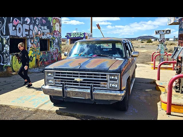 2500mi To Go! 1987 Suburban "Ema 2.0" Vegas to Philly - NNKH