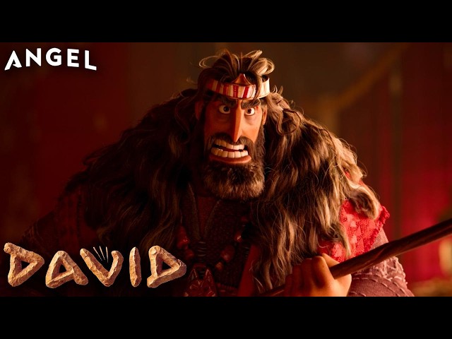 DAVID (2025) - Saul Turns On David Scene | Official Clip