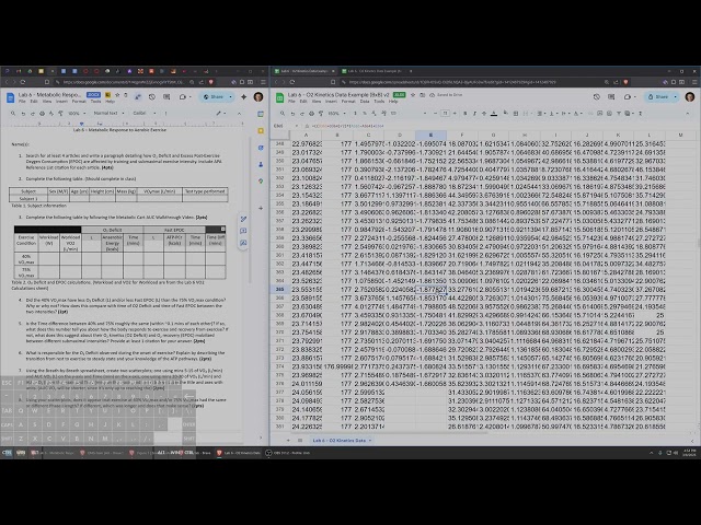 KNH 468L - Lab 6 Calculations (v2)