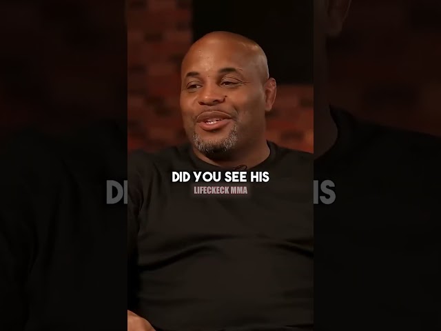 CRAZIEST Post fight interview ever