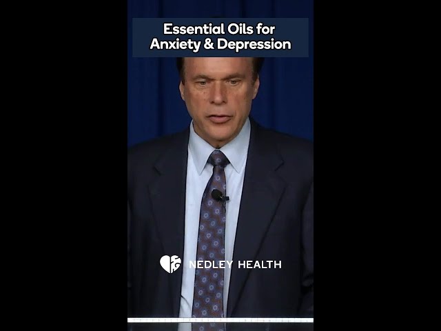 Essential Oils for Anxiety & Depression?
