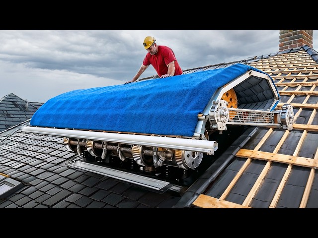 CONSTRUCTION TECHNOLOGIES THAT HAVE REACHED A NEW LEVEL