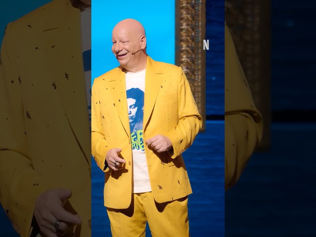 First time for everything. 🍌 #JeffRoss