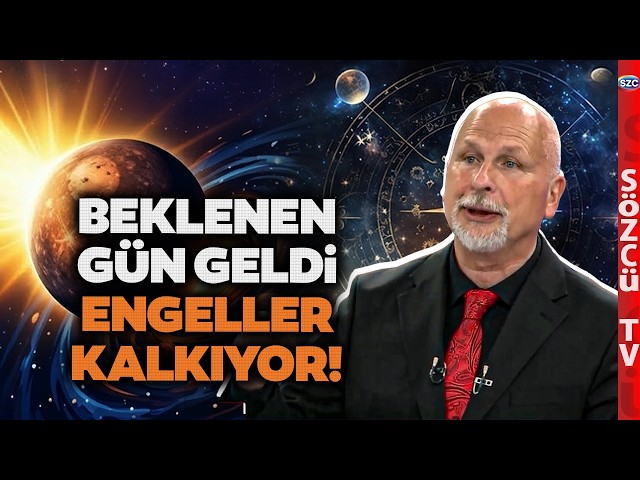 Öner Döşer Warns: "The World Order is Changing!" | Critical Dates for Markets and Inflation