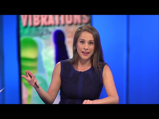 (TYT) Ana Kasparian Has Talk A Brief History Of Vibrators | With The Same GUY She Said Harassed Her