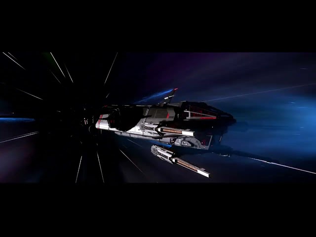 Lofi radio cruising through the verse in my Drake Corsair