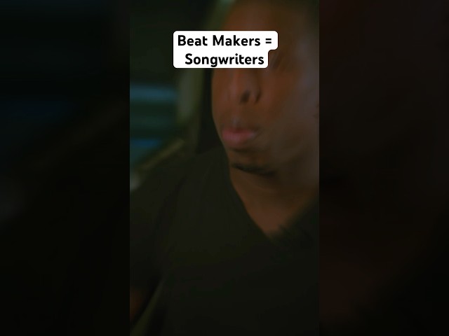 Beat Makers Are Songwriters — Here’s Why They Deserve Credit
