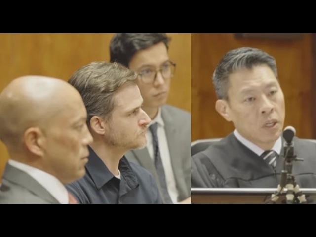 Judge Instructs Jury Before Closing Arguments In Hawaii Hiking Attempted Murder Trial