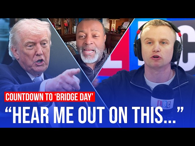 Is Trump the most dangerous man on the planet?