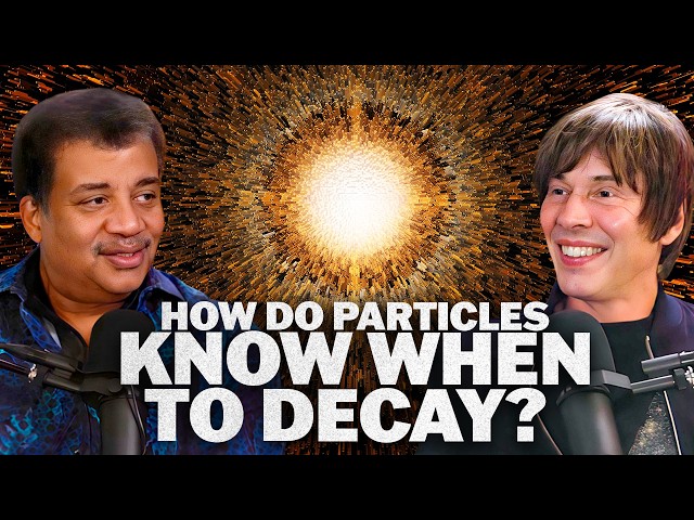 Are We The Universe’s Way of Knowing Itself? With Brian Cox