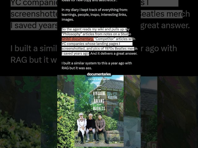 Andrej Karpathy Just Open Sourced Your Personal Wikipedia