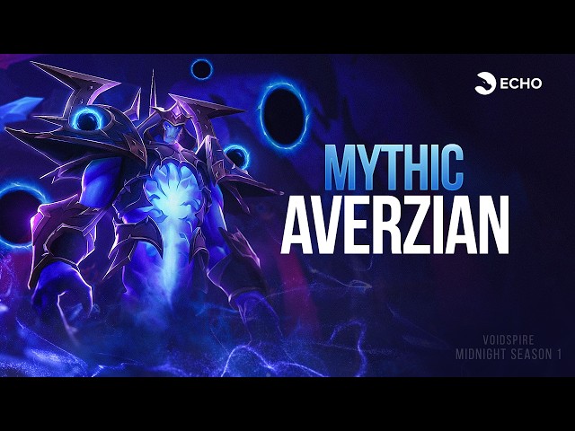Echo vs. Mythic Averzian | Midnight: Season 1 | Echo x Race to World First, Advanced by AMD