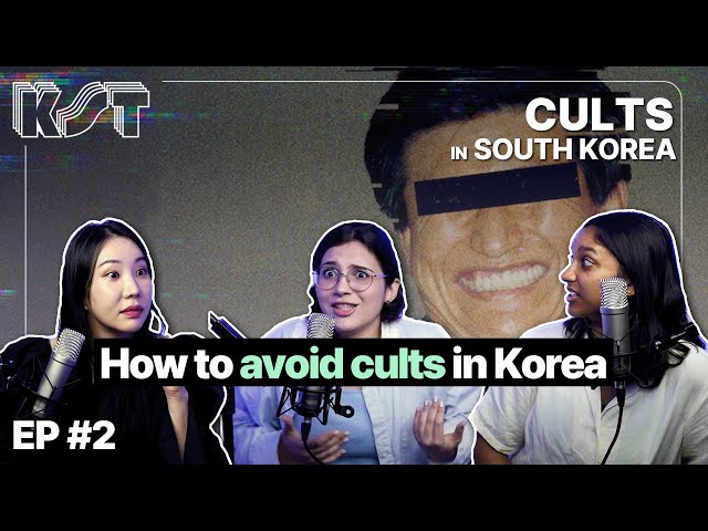 [CLIP] How to avoid cults in Korea | CULT stories from South Korea | Korea Uncharted