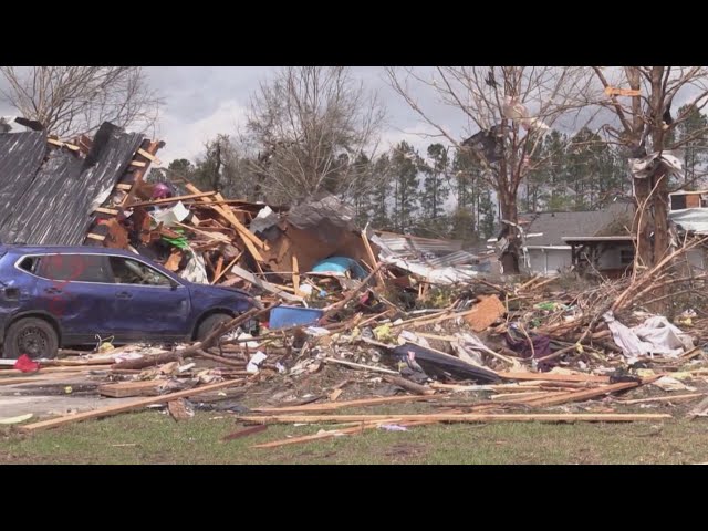 Bryan County reflects on recovery years after deadly 2022 tornado