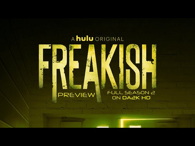 Freakish (2017) Season 2 Preview E06-10 | Suspense Survival Zombie Horror Series