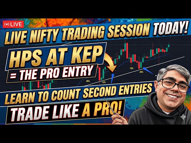 Learn to trade  using just price action rules. We use parallel channel and second entry concept.