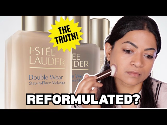 Did Estée Lauder Ruin their NEW Double Wear Foundation?