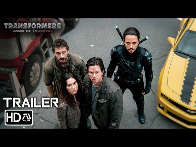 TRANSFORMERS 8: RISE OF UNICRON Trailer 4 (2027) Anthony Ramos, Mark Whalberg | Fan Concept