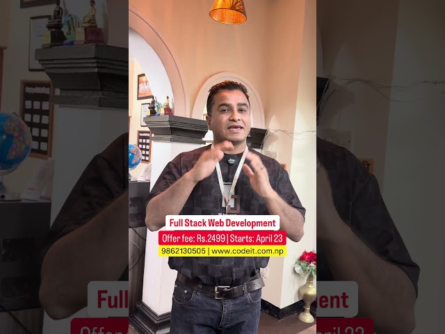 Full Stack Web Development in Laravel with Filament #codeit