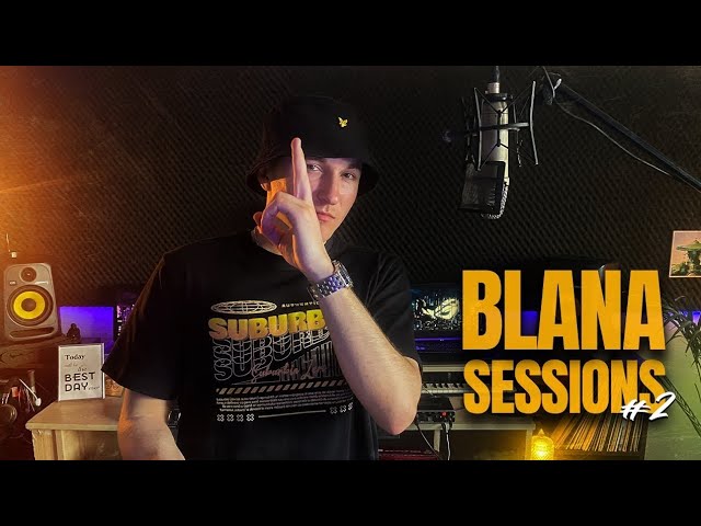 Mande - "BLANA SESSIONS" #2 🟡